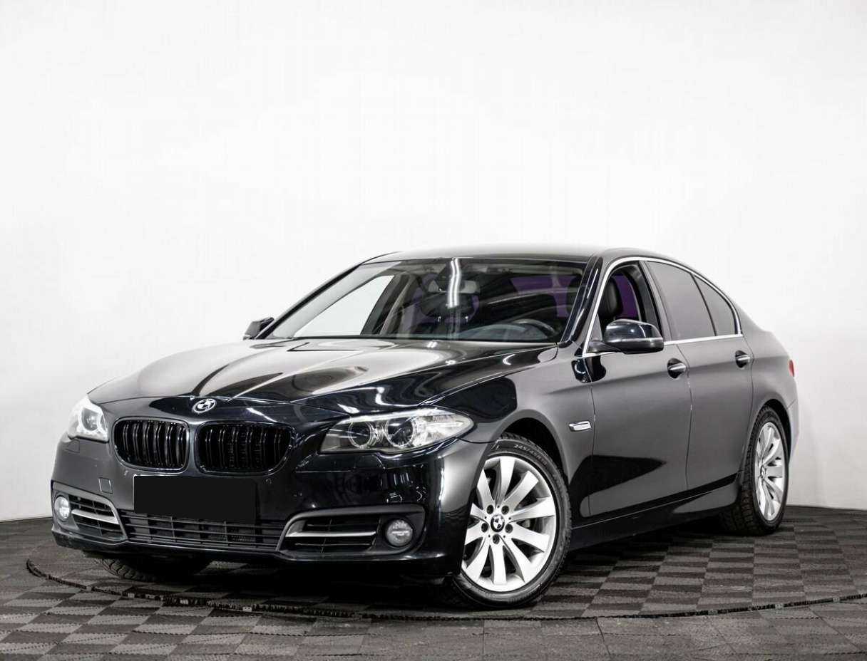 BMW 5 серии 528i xDrive, 2013 - 191 920 км. | Фото №1