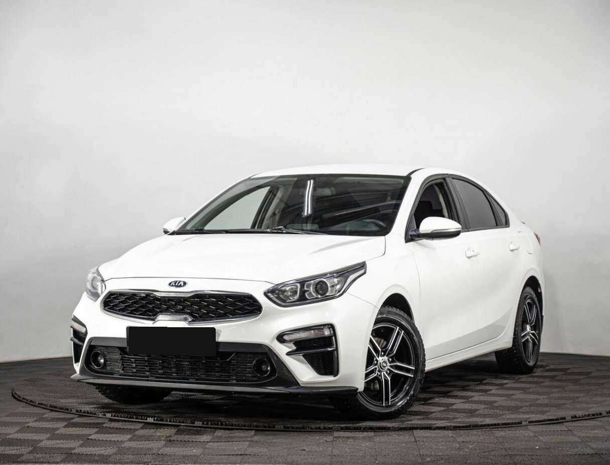 Kia Cerato, 2019 - 115 186 км. | Фото №1