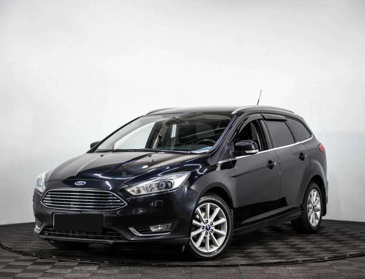 Ford Focus, 2019 - 137 000 км. | Фото №1