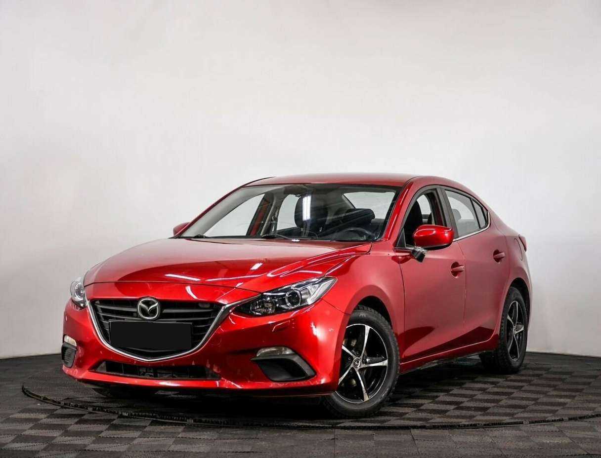 Mazda 3, 2013 - 164 000 км. | Фото №1