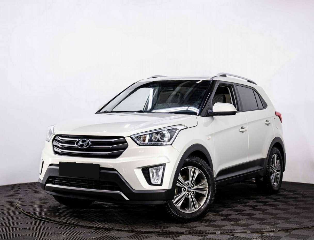 Hyundai Creta, 2017 - 58 473 км. | Фото №1