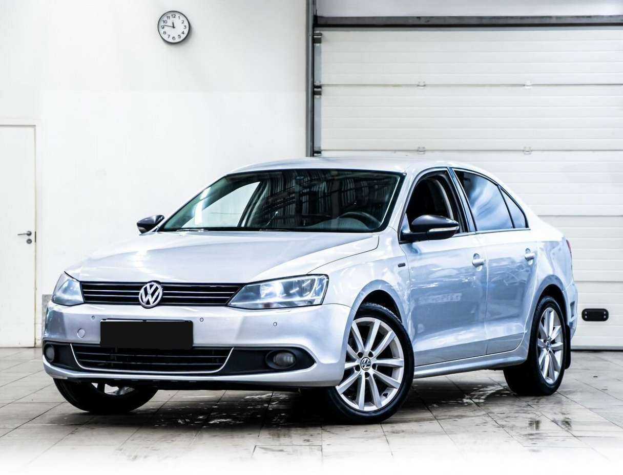 Volkswagen Jetta, 2013 - 188 137 км. | Фото №1