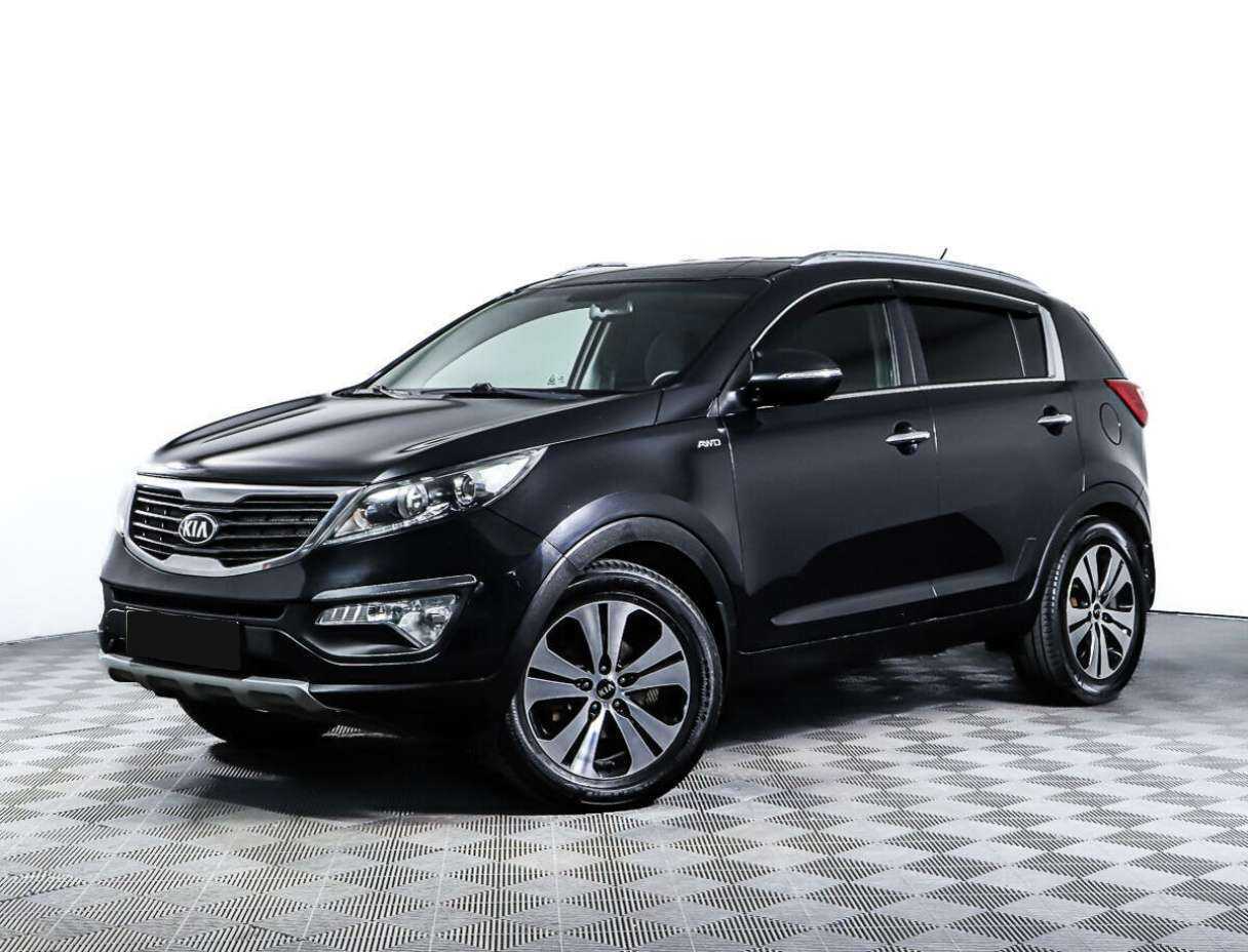 Kia Sportage, 2012 - 96 024 км. | Фото №1