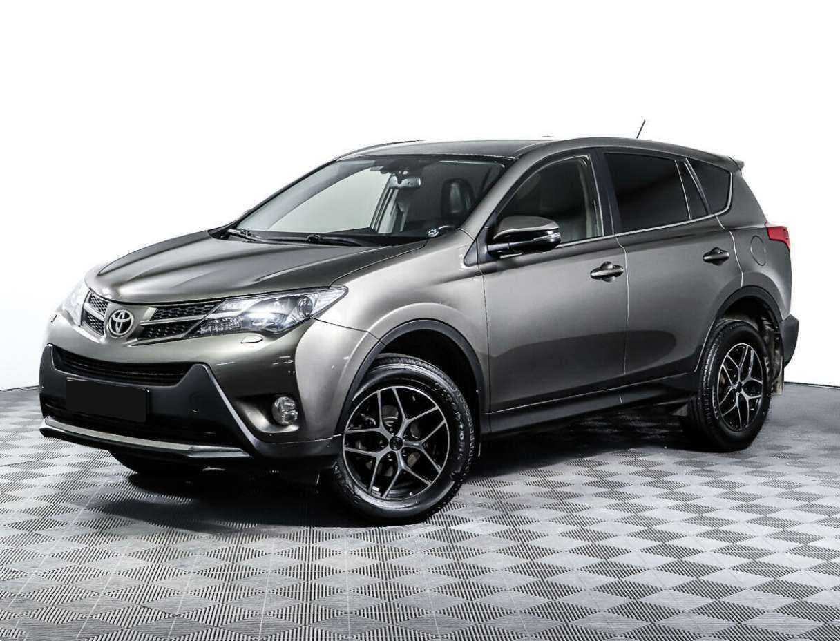 Toyota RAV4, 2013 - 127 500 км. | Фото №1