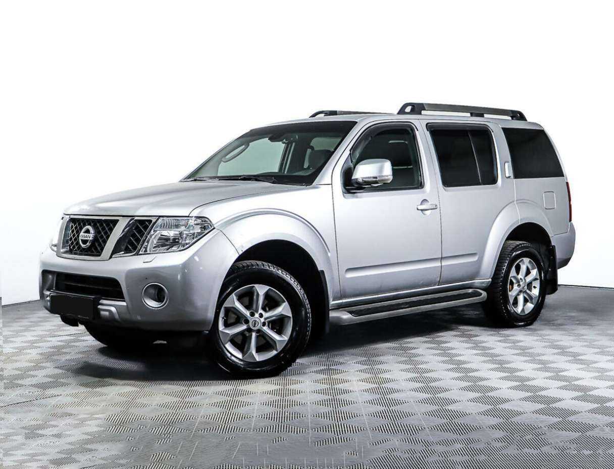 Nissan Pathfinder, 2012 - 67 000 км. | Фото №1