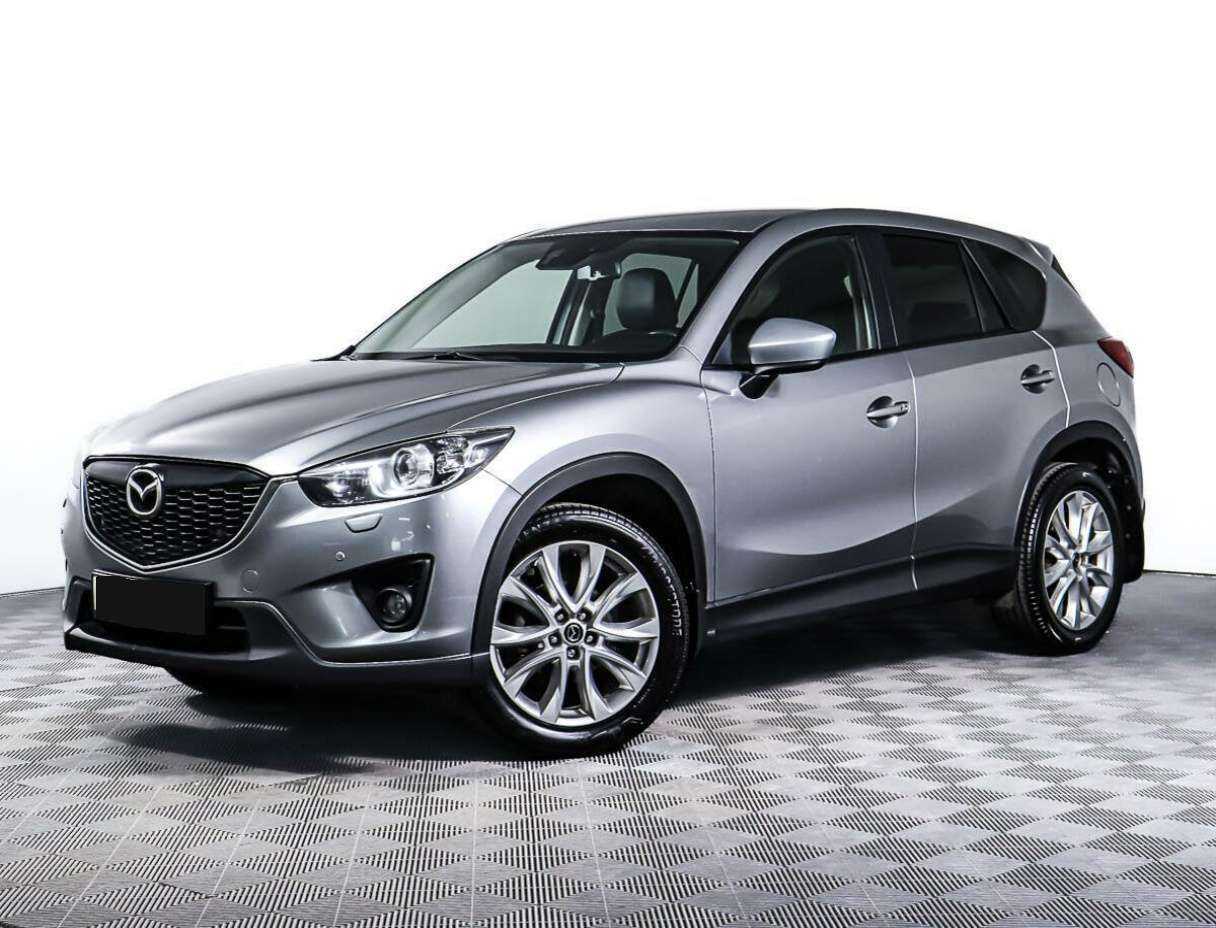 Mazda CX-5, 2013 - 128 018 км. | Фото №1