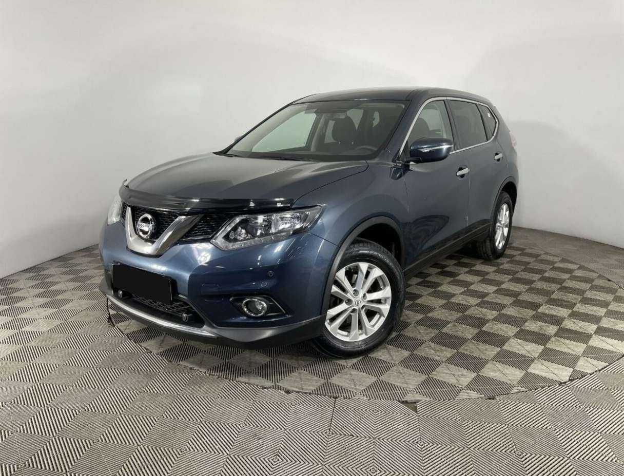 Nissan X-Trail, 2017 - 111 643 км. | Фото №1