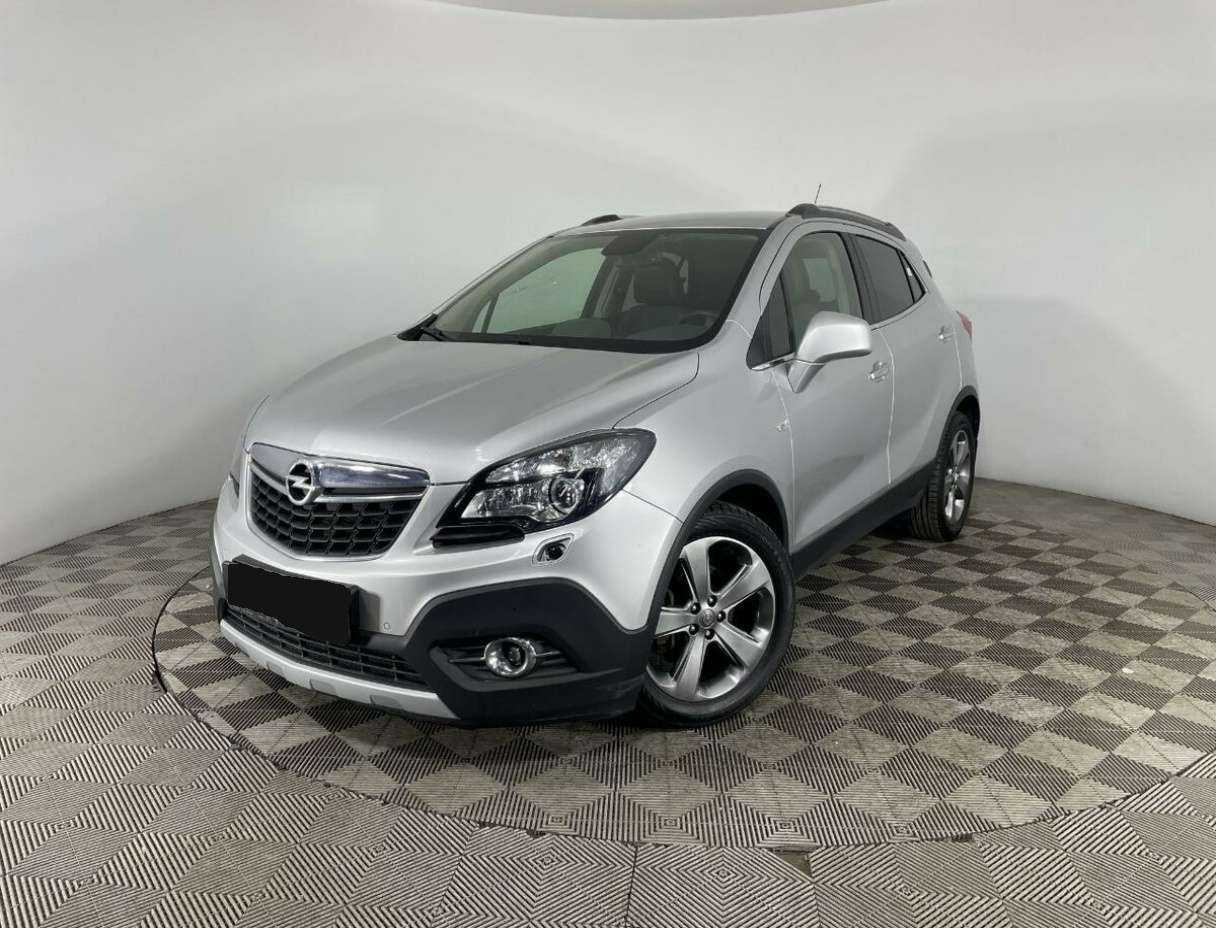 Opel Mokka, 2014 - 103 961 км. | Фото №1