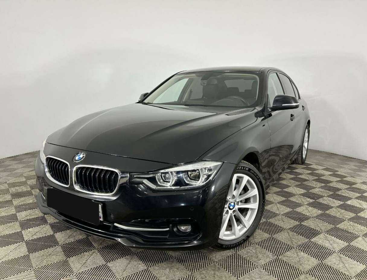 BMW 3 серии 320d xDrive, 2016 - 77 000 км. | Фото №1