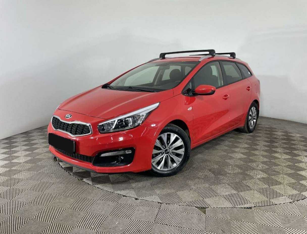 Kia Ceed, 2018 - 65 066 км. | Фото №1