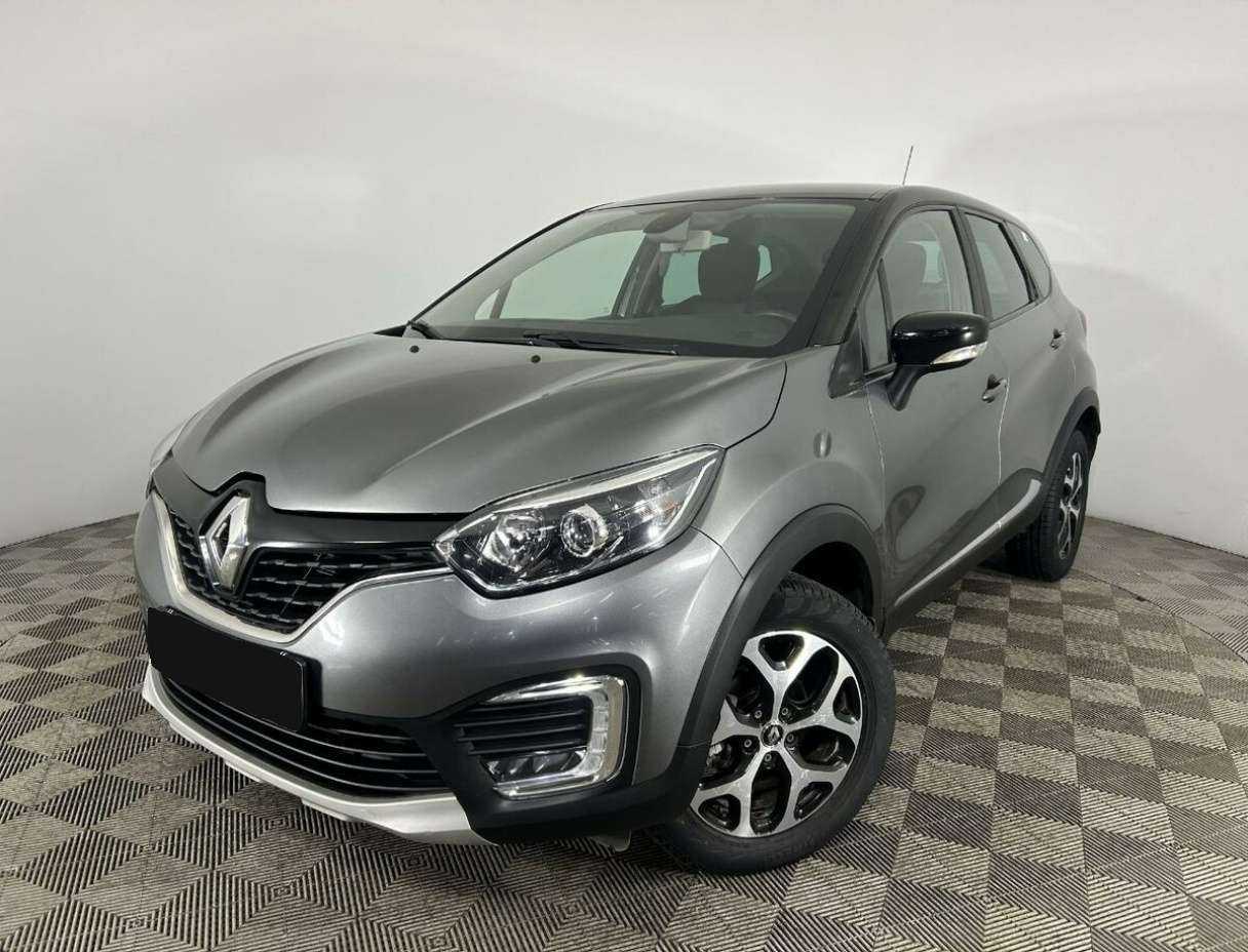 Renault Kaptur, 2017 - 89 793 км. | Фото №1