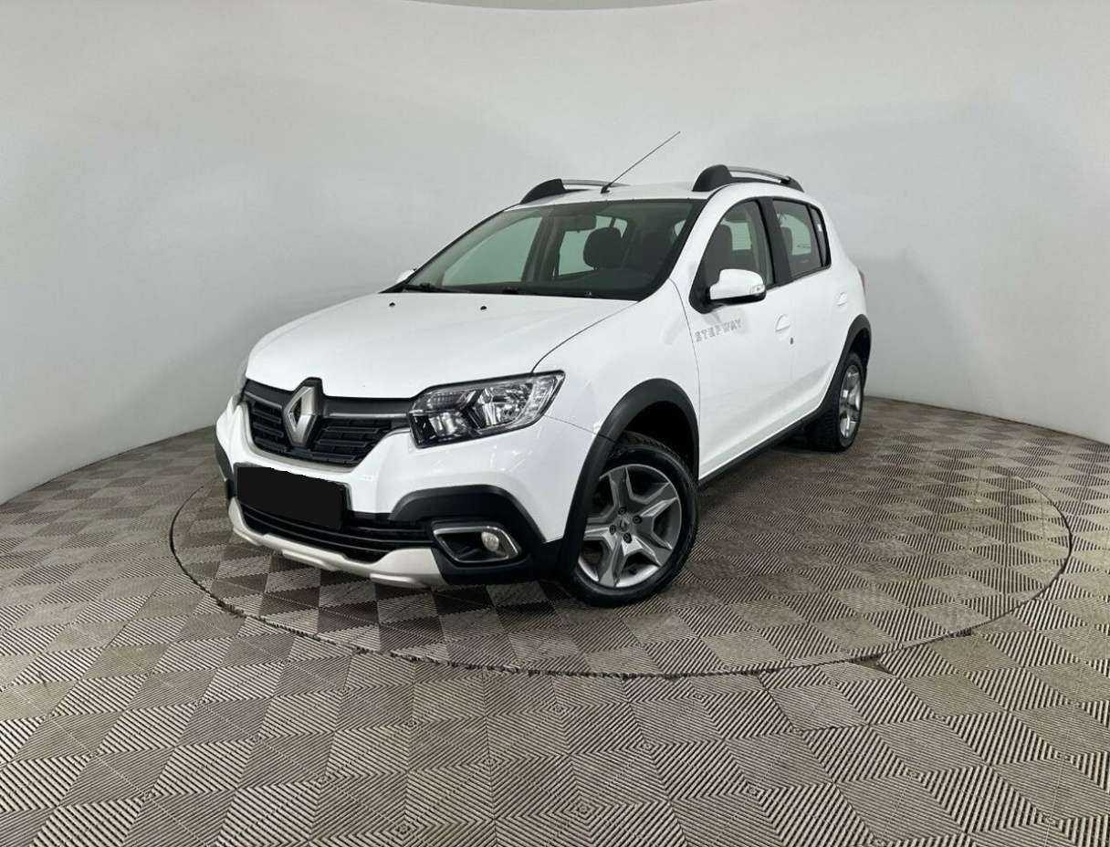 Renault Sandero, 2019 - 122 414 км. | Фото №1