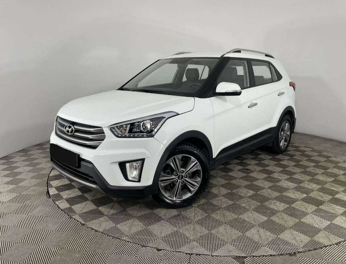 Hyundai Creta, 2016 - 66 824 км. | Фото №1