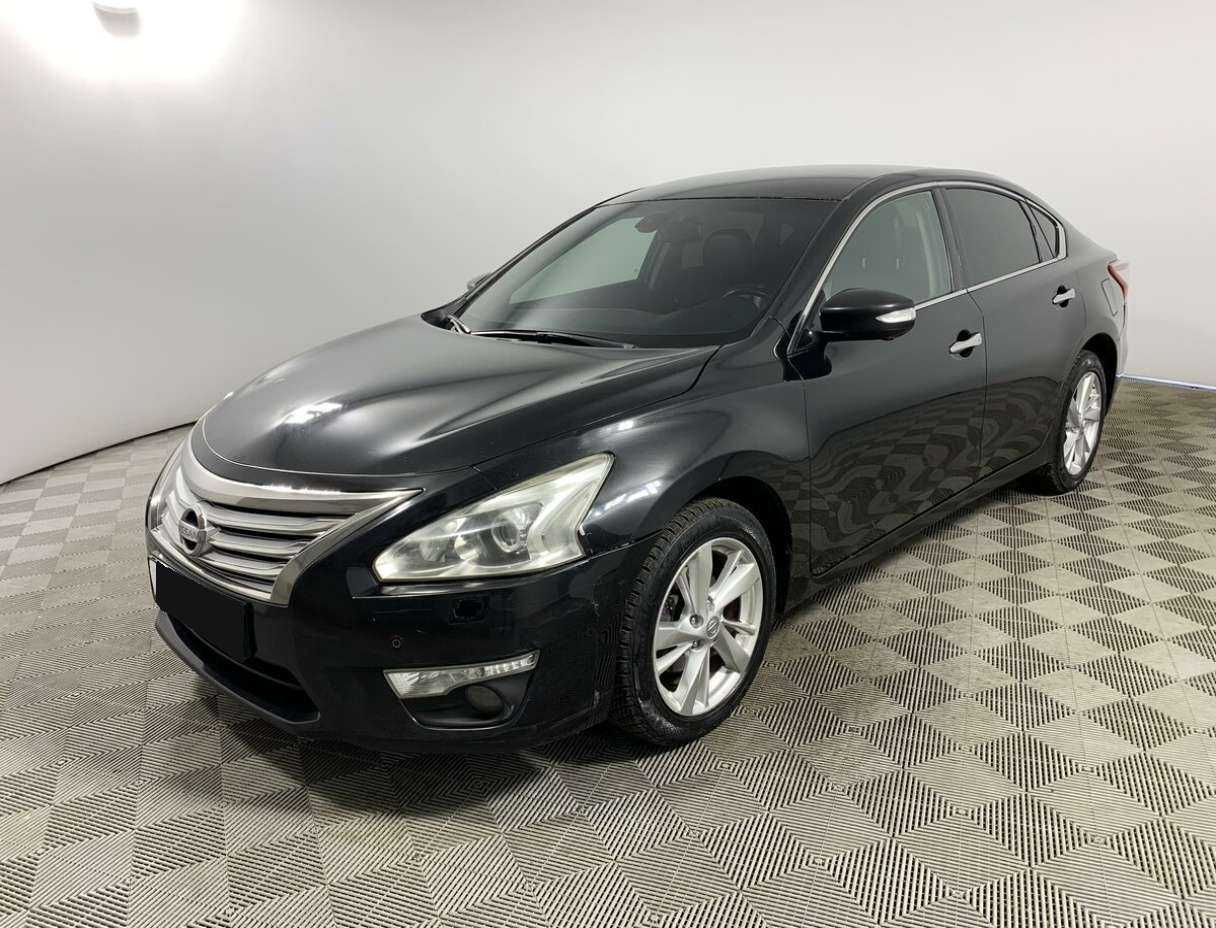 Nissan Teana, 2015 - 182 138 км. | Фото №1
