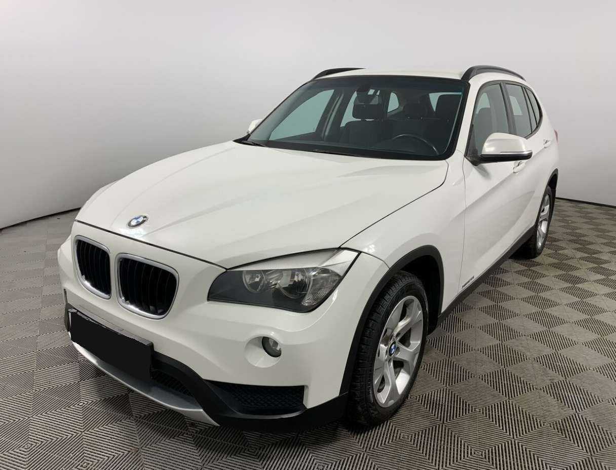 BMW X1 20i, 2013 - 155 108 км. | Фото №1