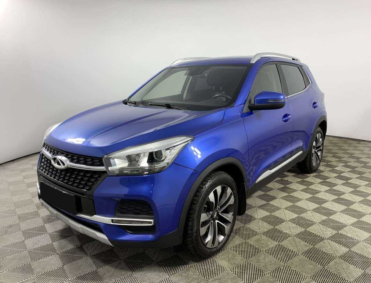 Chery Tiggo 4, 2019 - 61 069 км. | Фото №1