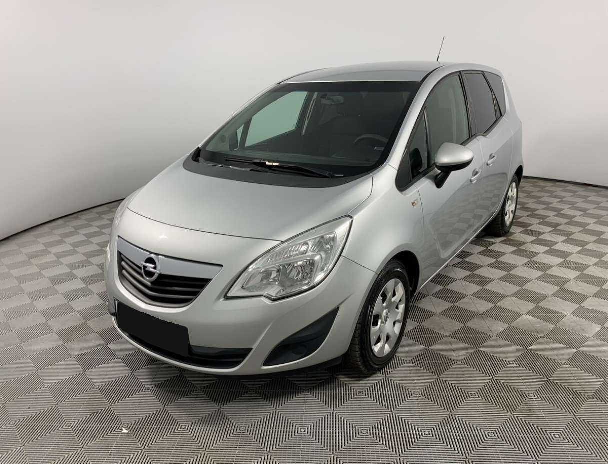 Opel Meriva, 2013 - 145 001 км. | Фото №1