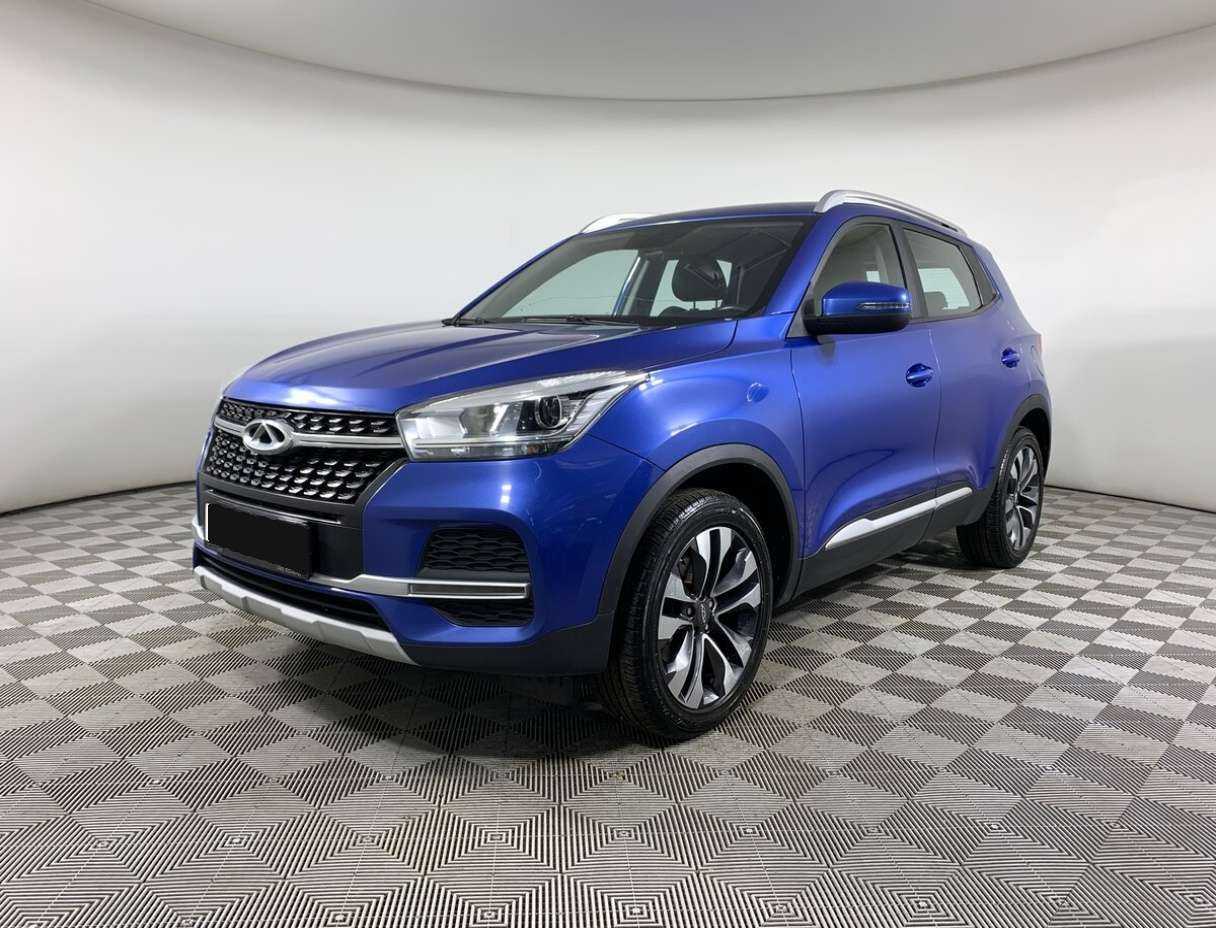 Chery Tiggo 4, 2020 - 126 149 км. | Фото №1