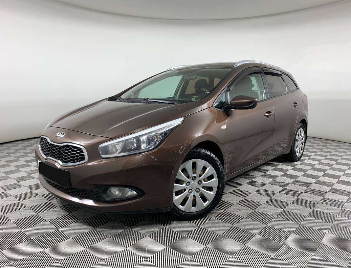 Kia Ceed, 2014 - 145 937 км. | Фото №1