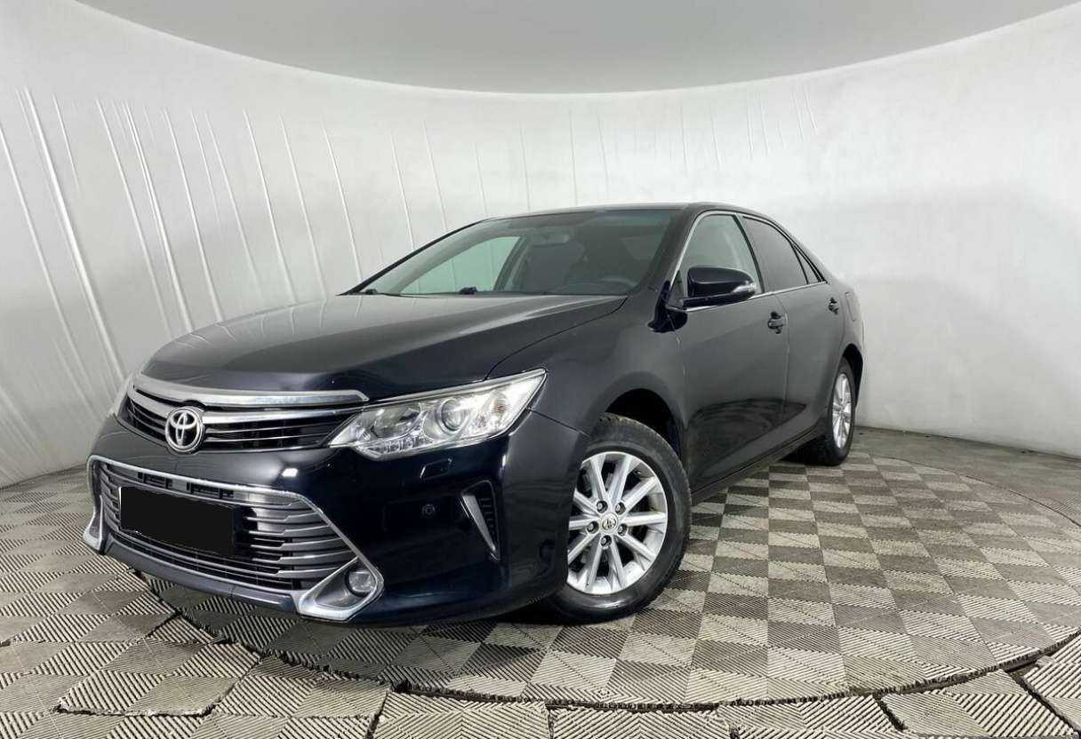 Toyota Camry, 2017 - 148 300 км. | Фото №1