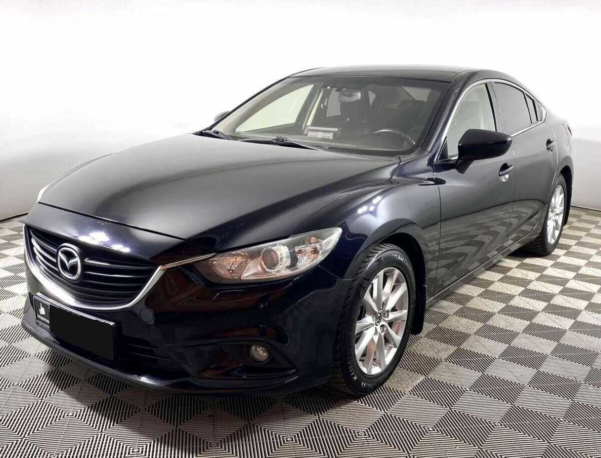 Mazda 6, 2015 - 145 000 км. | Фото №1