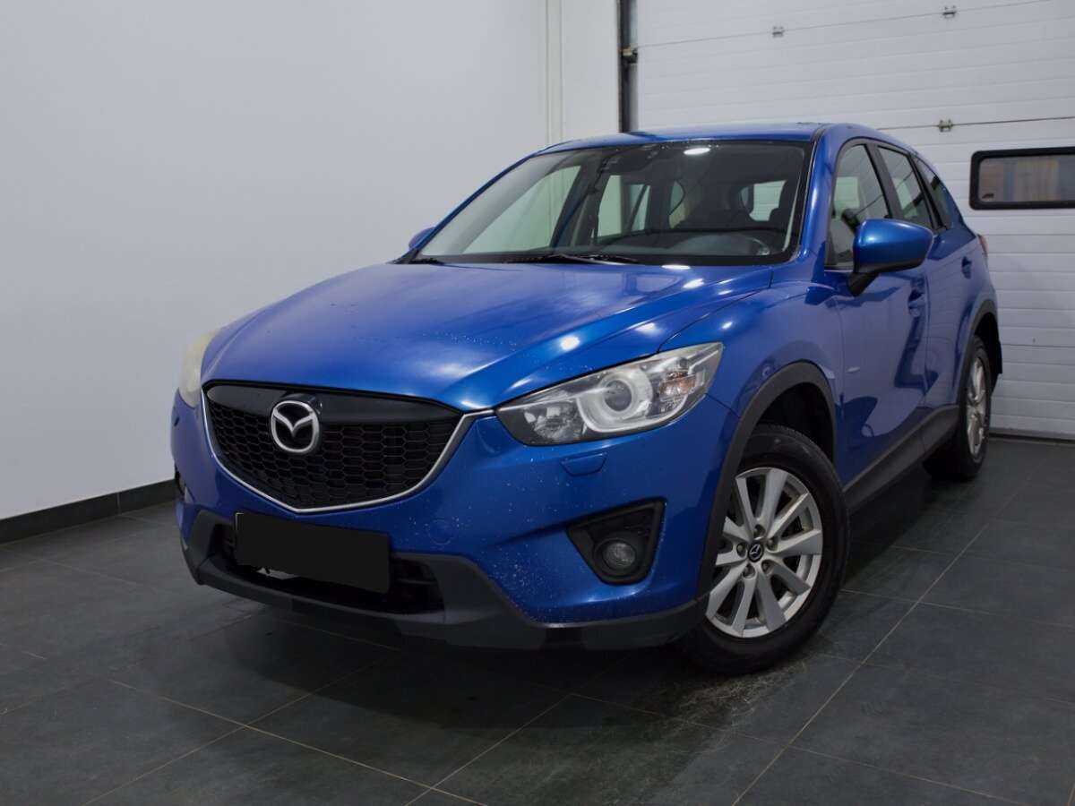 Mazda CX-5, 2012 - 214 162 км. | Фото №1