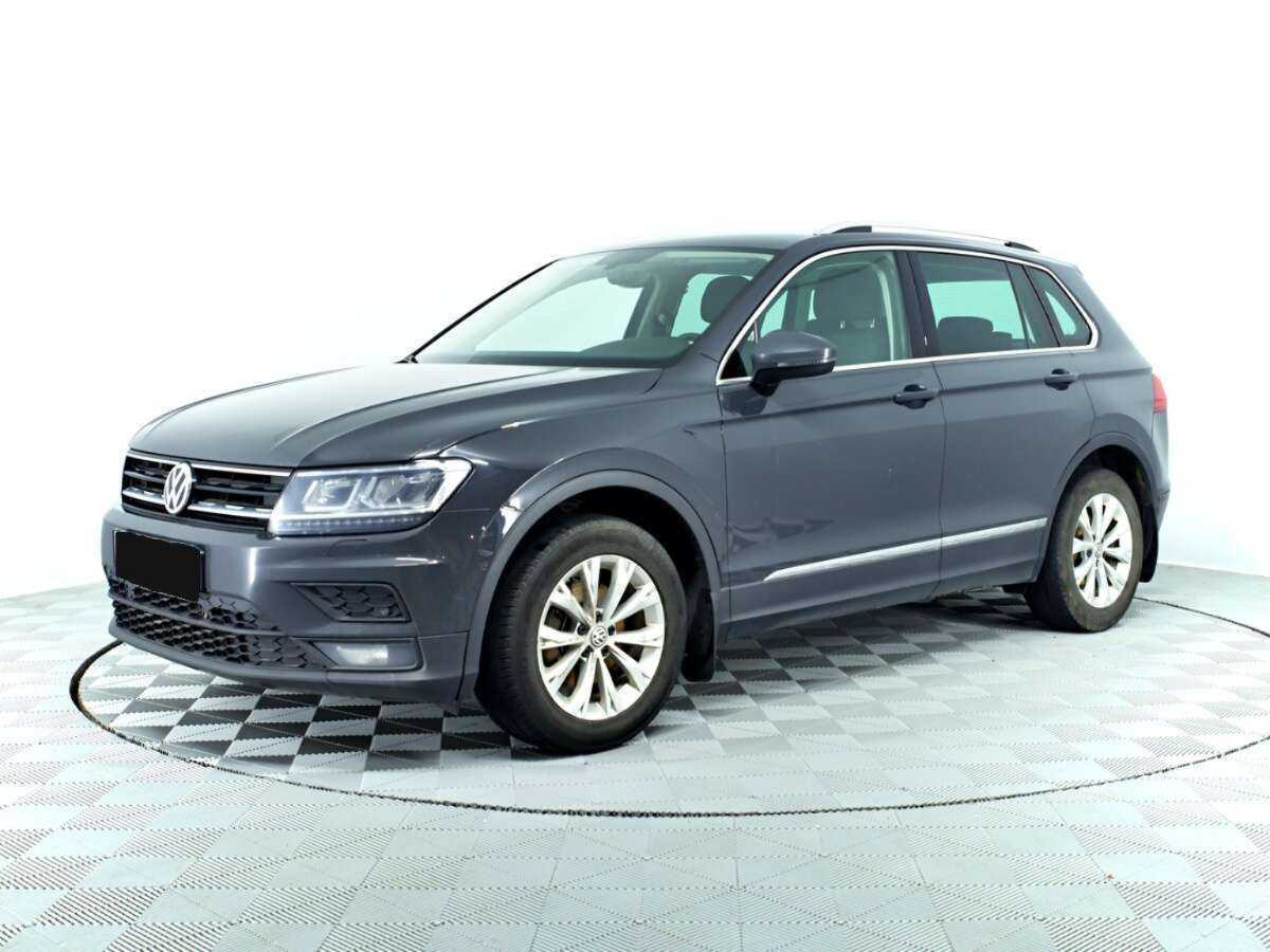 Volkswagen Tiguan, 2017 - 260 280 км. | Фото №1