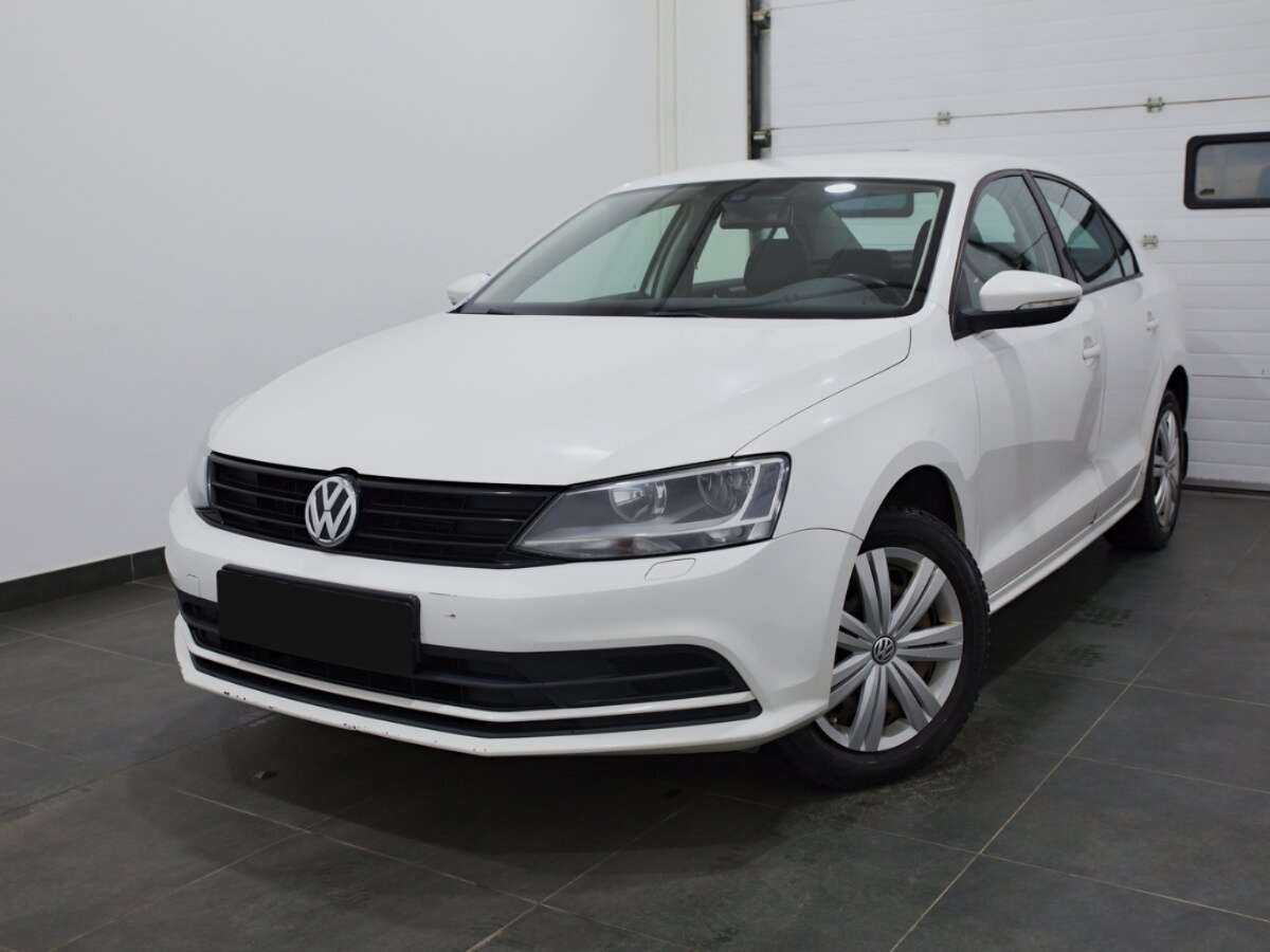 Volkswagen Jetta, 2015 - 144 689 км. | Фото №1