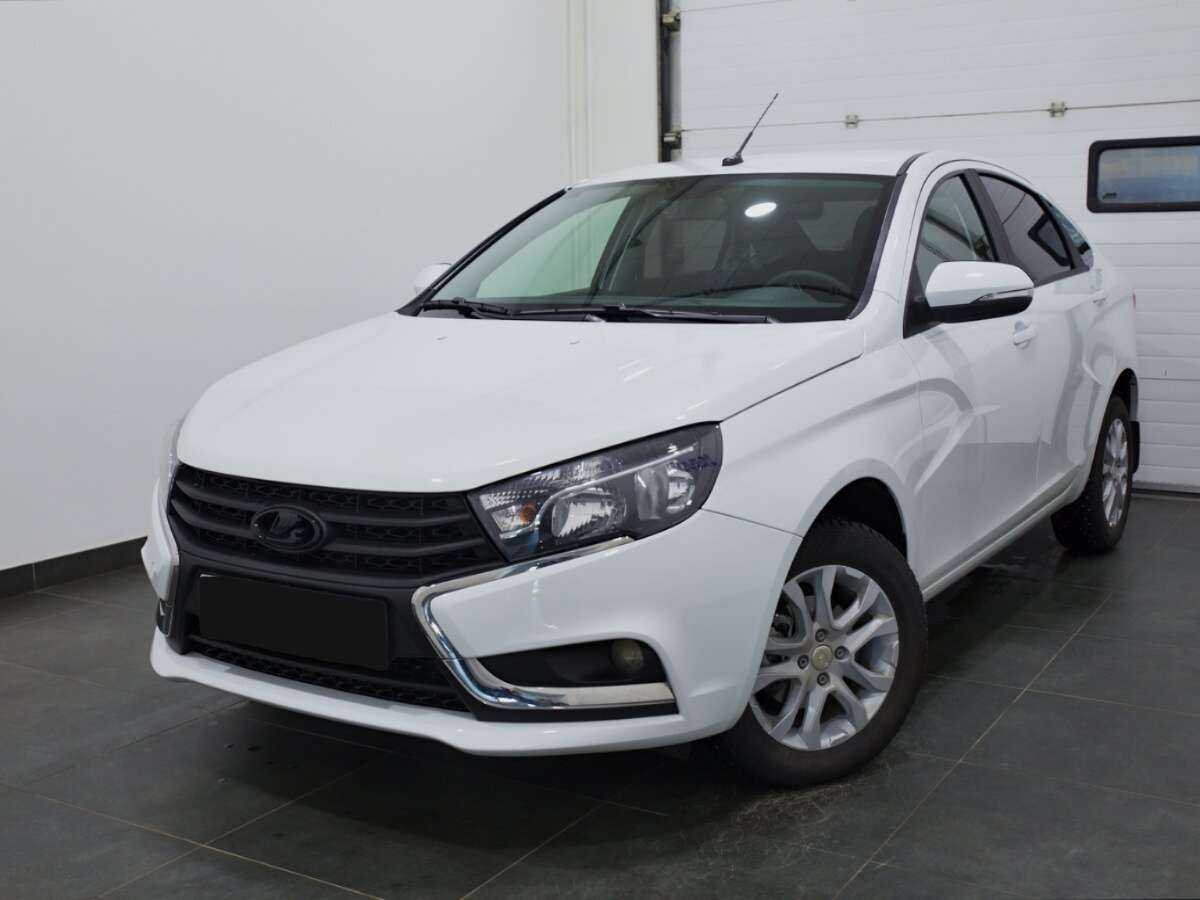 Lada (ВАЗ) Vesta, 2022 - 5 965 км. | Фото №1