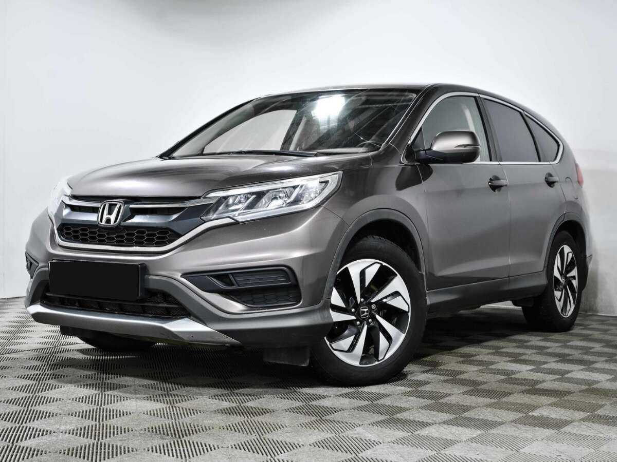 Honda CR-V, 2015 - 206 580 км. | Фото №1