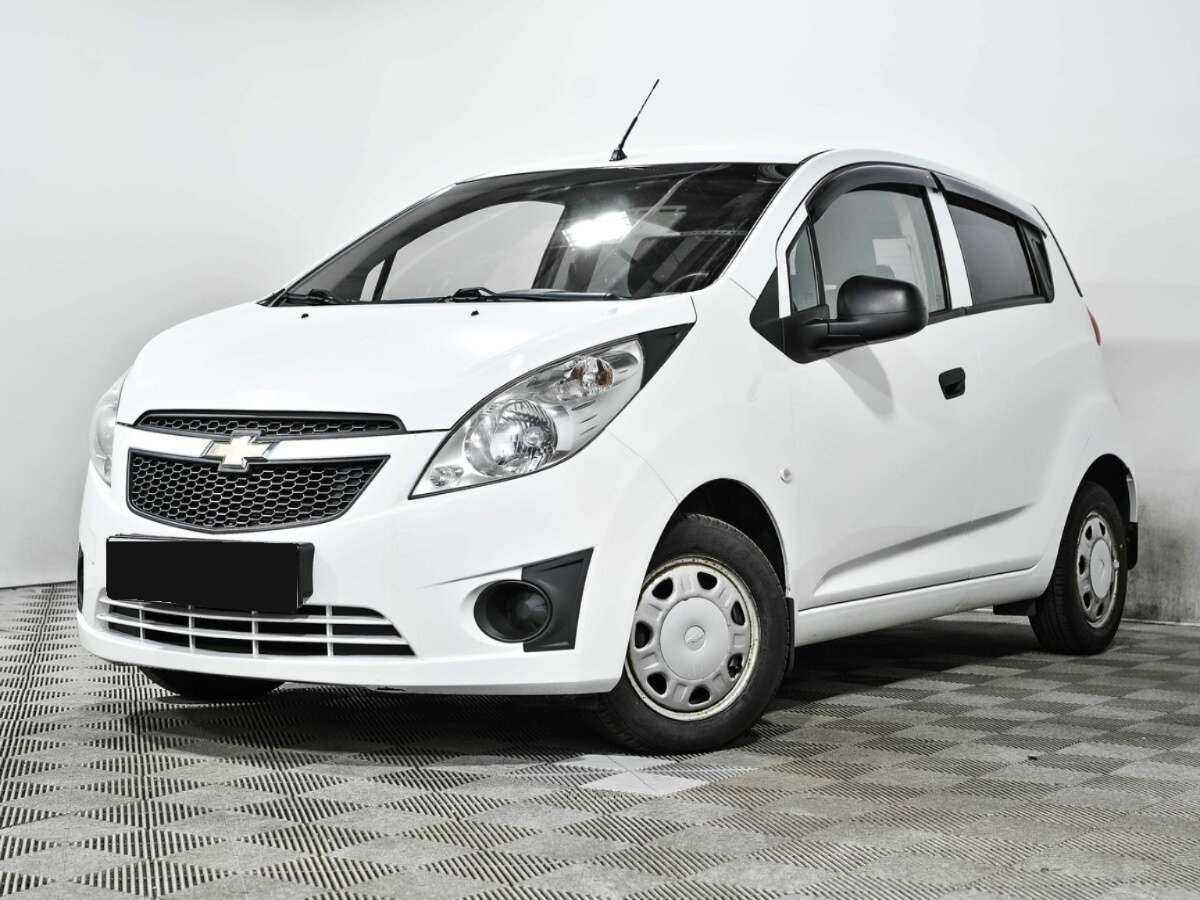 Chevrolet Spark, 2013 - 80 922 км. | Фото №1