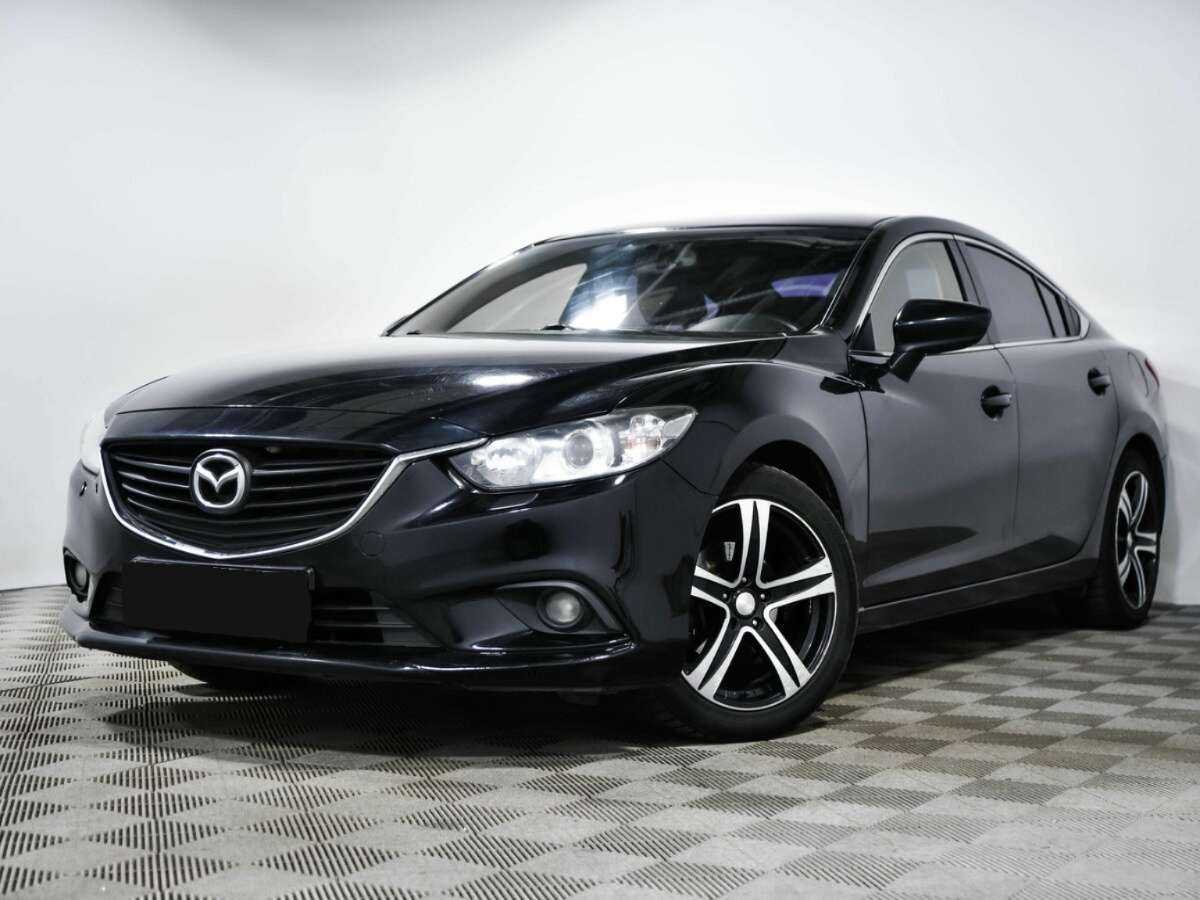 Mazda 6, 2013 - 298 223 км. | Фото №1