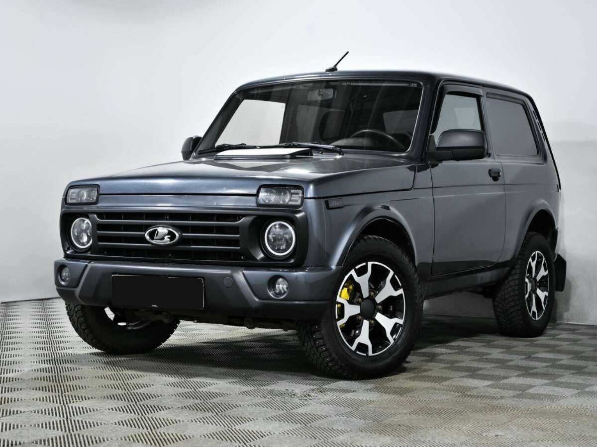 Lada (ВАЗ) 2121 (4x4) Urban, 2020 - 73 621 км. | Фото №1