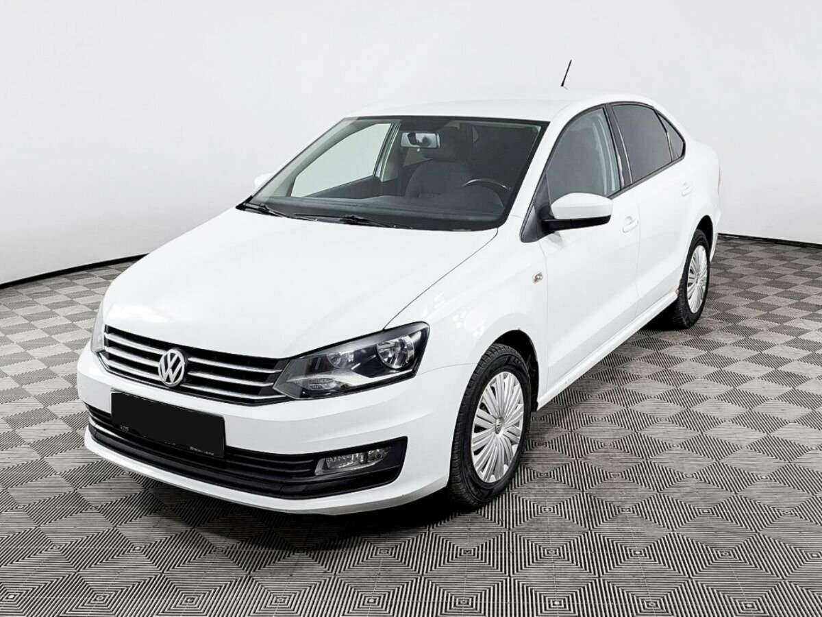 Volkswagen Polo, 2015 - 112 405 км. | Фото №1