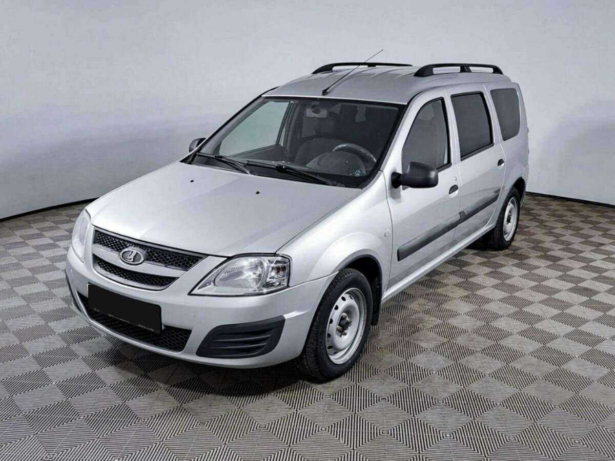 Lada (ВАЗ) Largus, 2019 - 95 100 км. | Фото №1