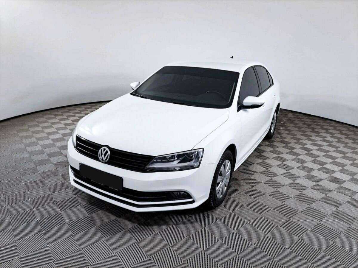 Volkswagen Jetta, 2016 - 105 363 км. | Фото №1