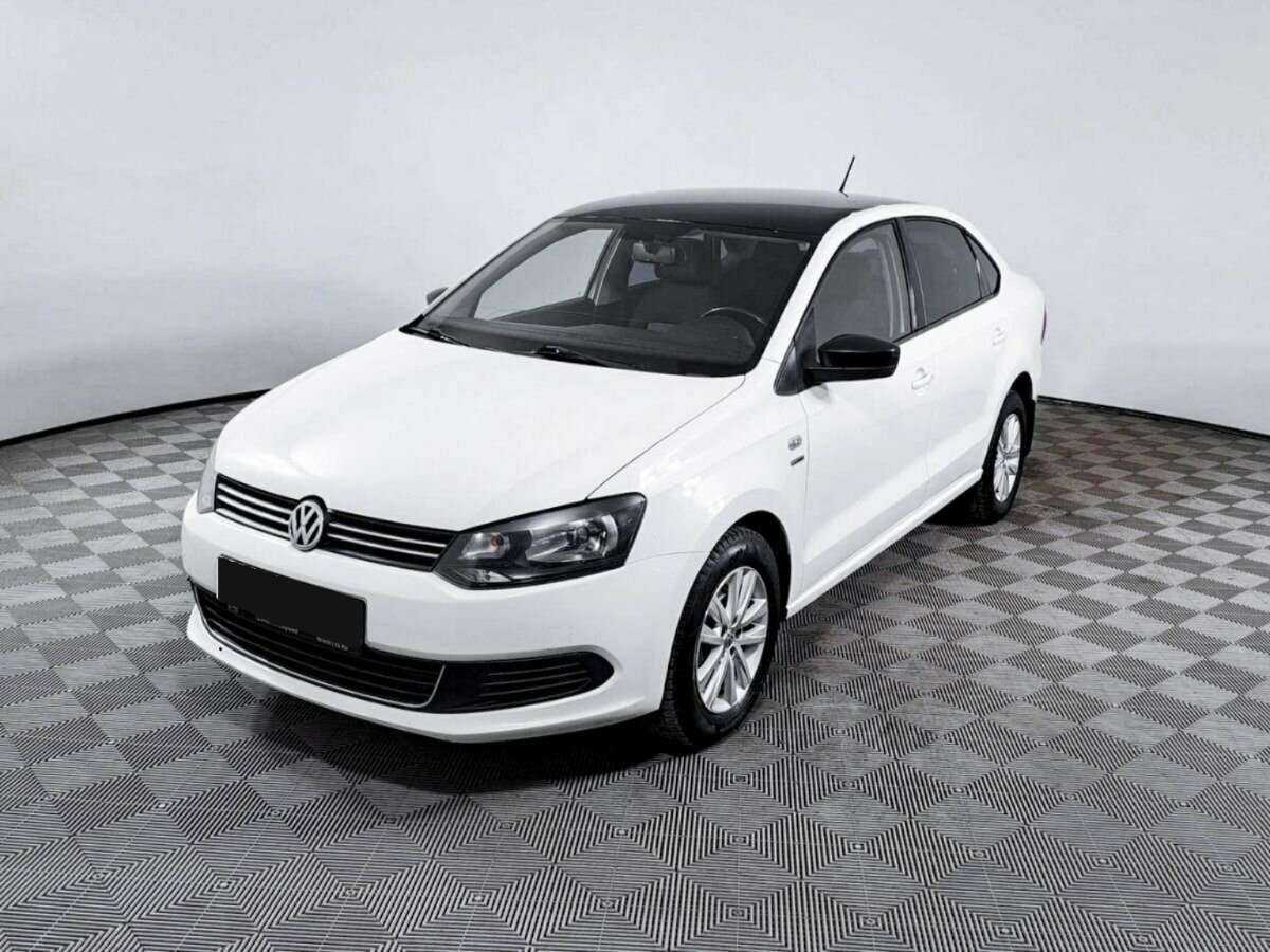 Volkswagen Polo, 2013 - 170 500 км. | Фото №1