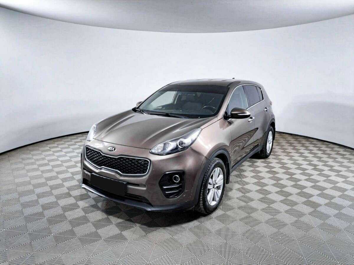 Kia Sportage, 2018 - 131 168 км. | Фото №1