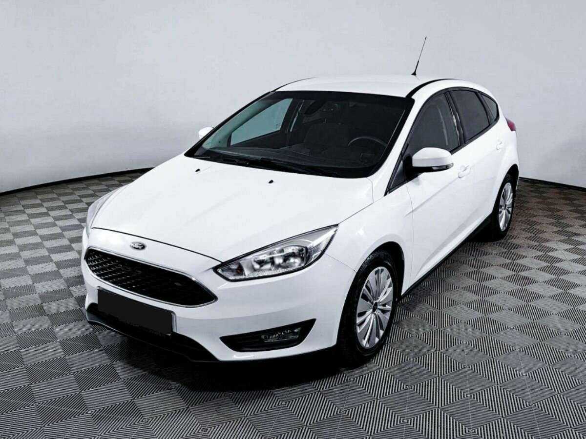 Ford Focus, 2015 - 141 500 км. | Фото №1