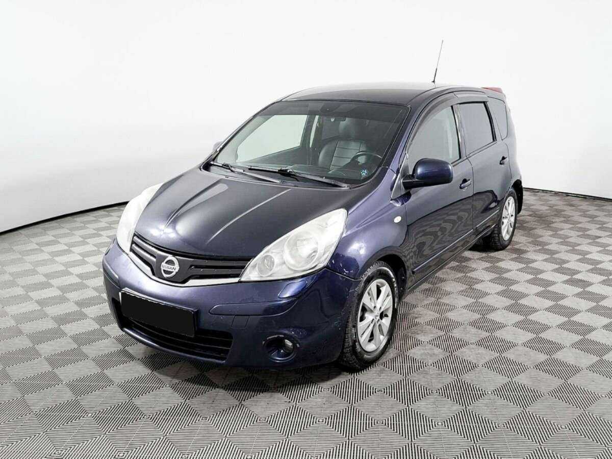 Nissan Note, 2012 - 137 580 км. | Фото №1