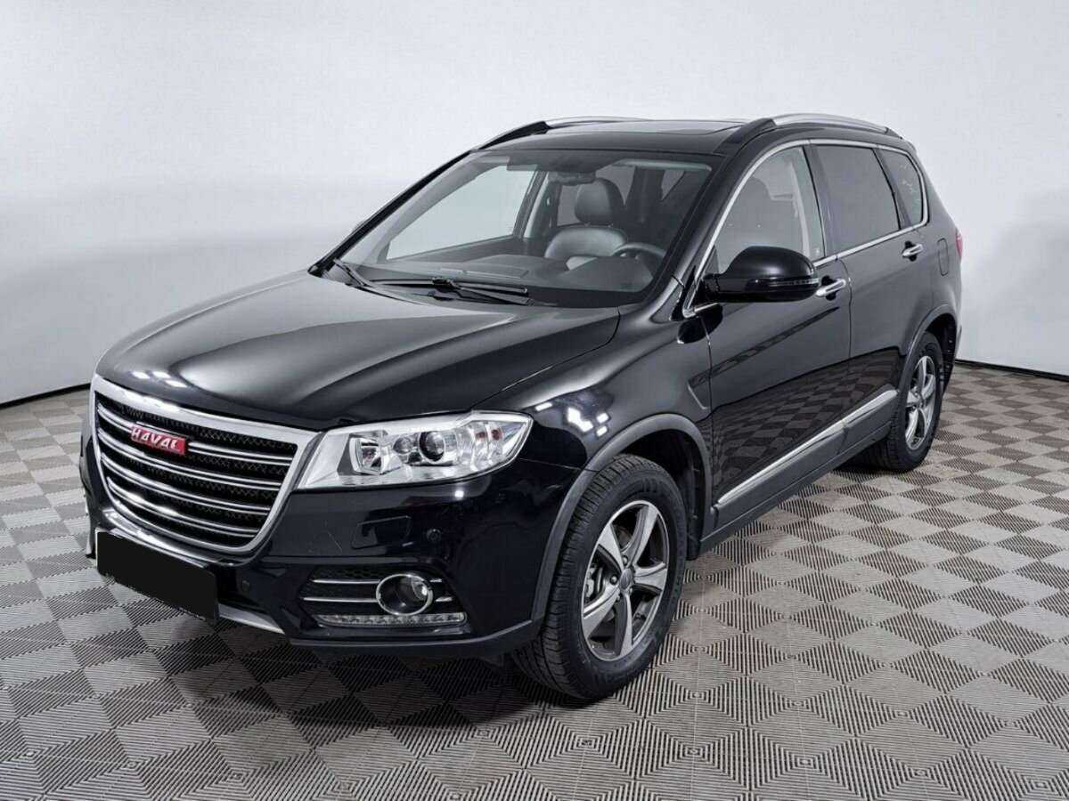 Haval H6, 2018 - 65 000 км. | Фото №1