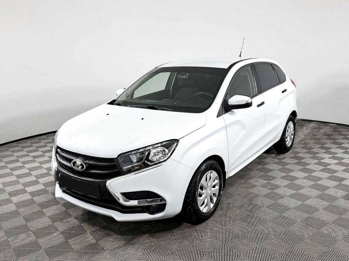 Lada (ВАЗ) XRAY, 2019 - 33 000 км. | Фото №1