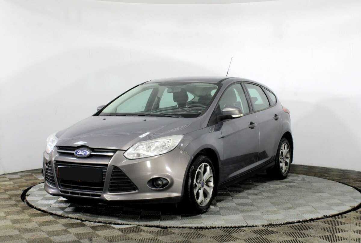 Ford Focus, 2014 - 157 259 км. | Фото №1
