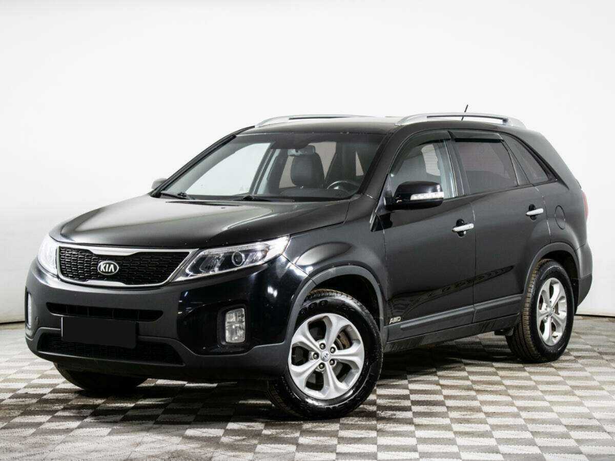Kia Sorento, 2015 - 128 416 км. | Фото №1