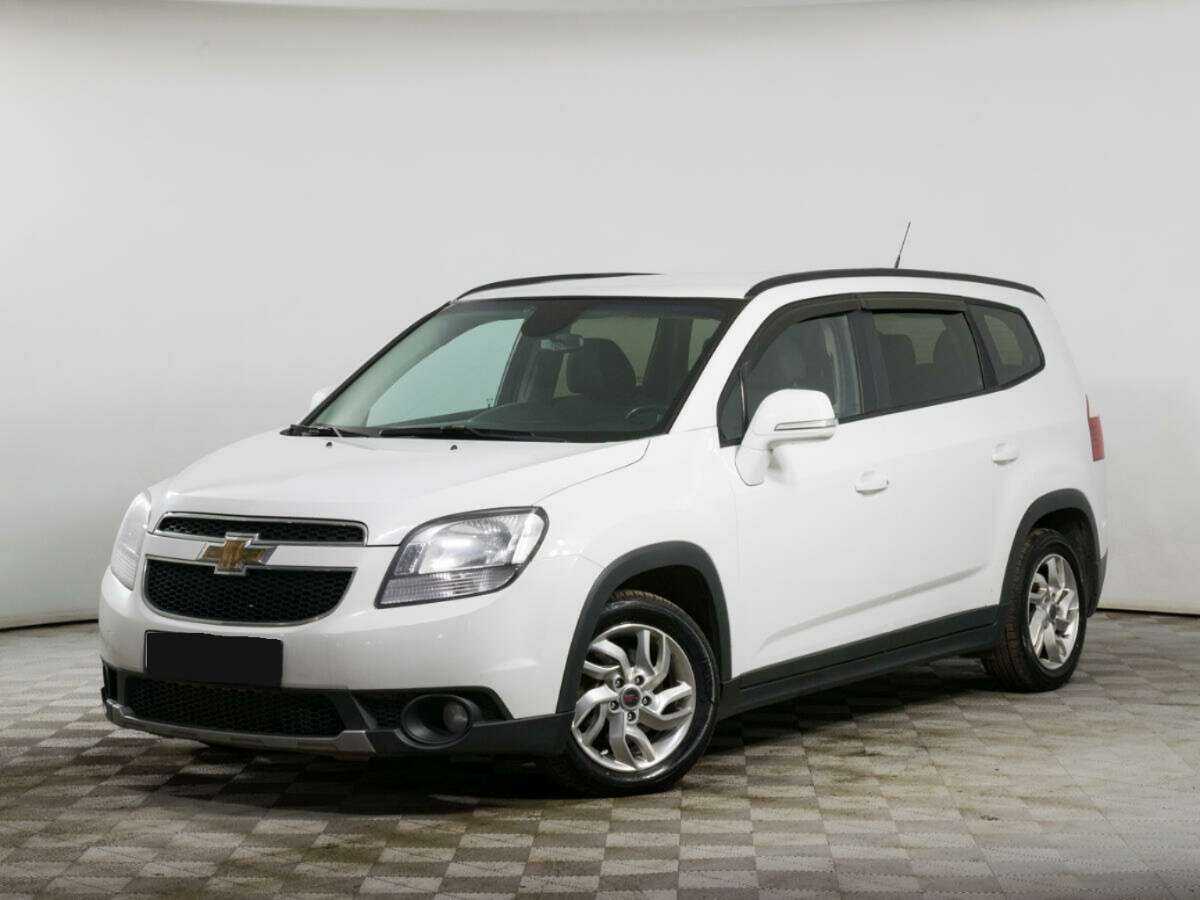 Chevrolet Orlando, 2014 - 137 475 км. | Фото №1