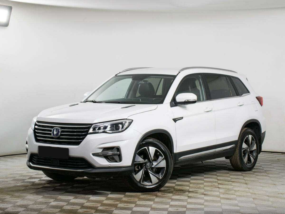 Changan CS75, 2021 - 82 758 км. | Фото №1