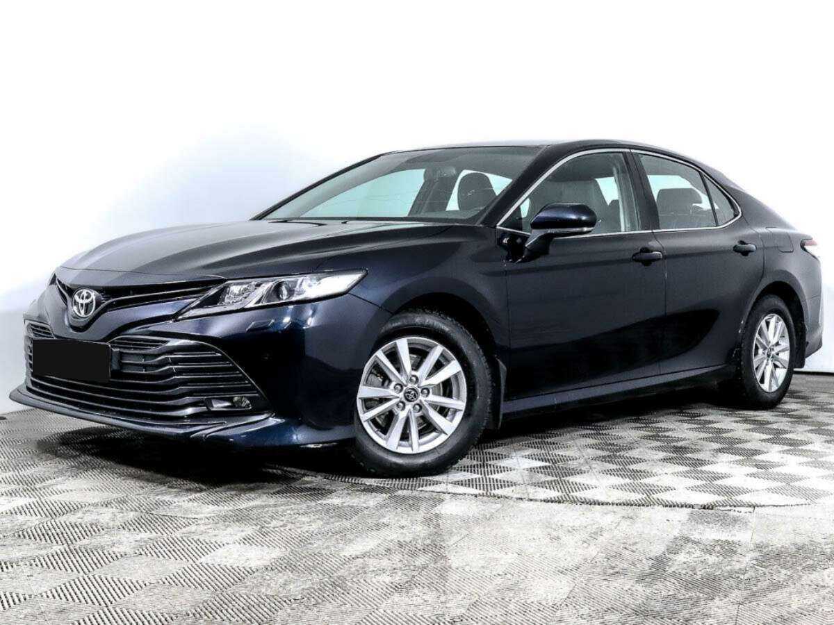 Toyota Camry, 2019 - 53 666 км. | Фото №1