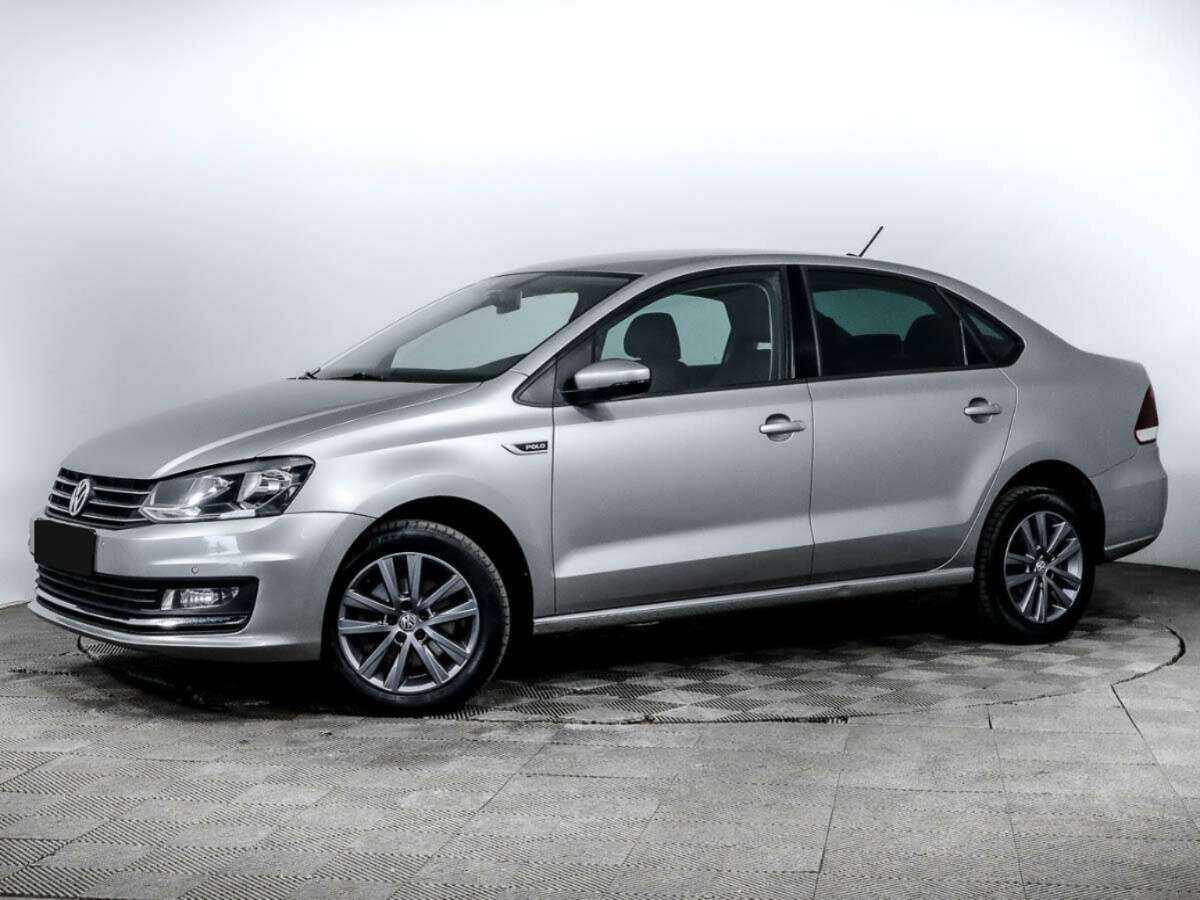 Volkswagen Polo, 2019 - 99 462 км. | Фото №1