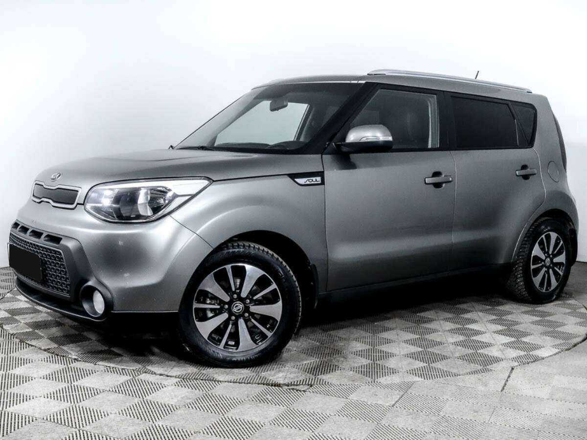 Kia Soul, 2014 - 148 665 км. | Фото №1