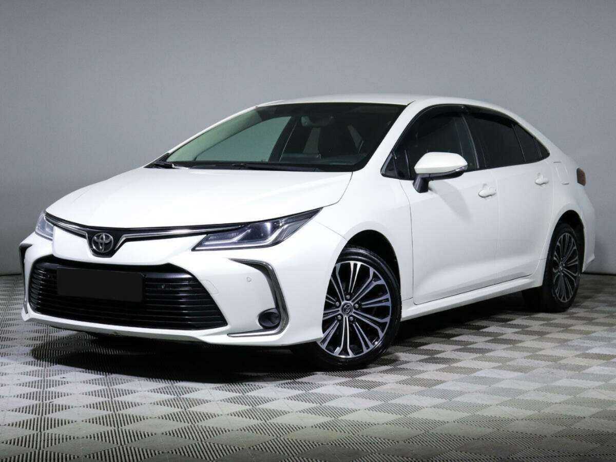 Toyota Corolla, 2019 - 70 000 км. | Фото №1